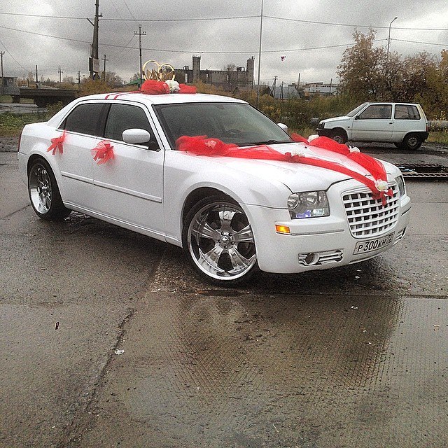Chrysler 300c Dub Style