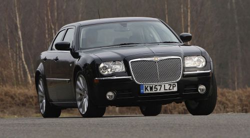    300C - Chrysler 300C 2008