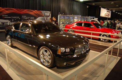 Detroit 2008: Chrysler 300C Hollywood Limo Showcased