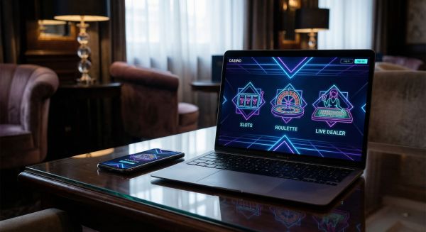 Что сегодня предлагают онлайн-казино и почему это уже не просто игра Что сегодня предлагают онлайн-казино и почему это уже не просто игра