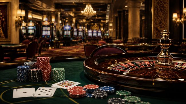Iris Casino: ������ ������ ���� ��������� �� ���� ������� �������� ������-�����������