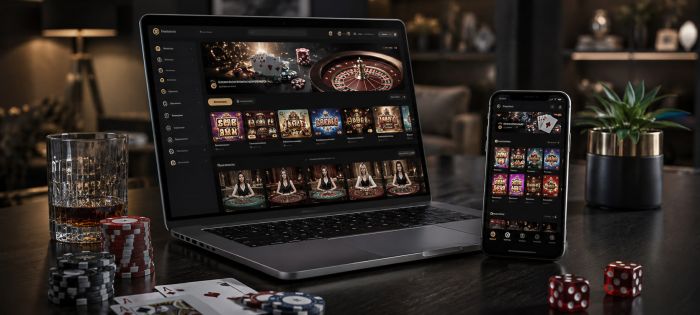 Почему онлайн-казино стали больше похожи на игровые сервисы Почему онлайн-казино стали больше похожи на игровые сервисы